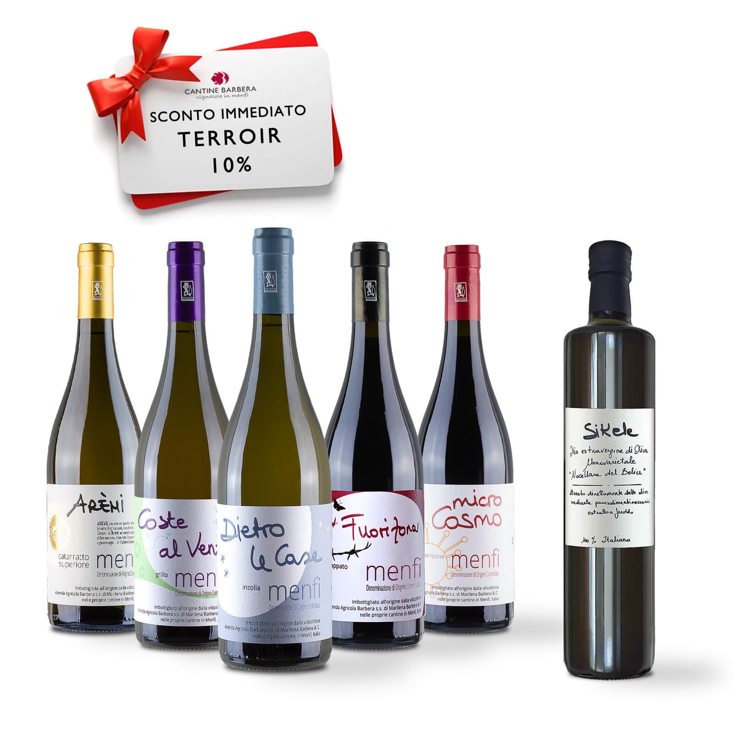 Collezione Terroir