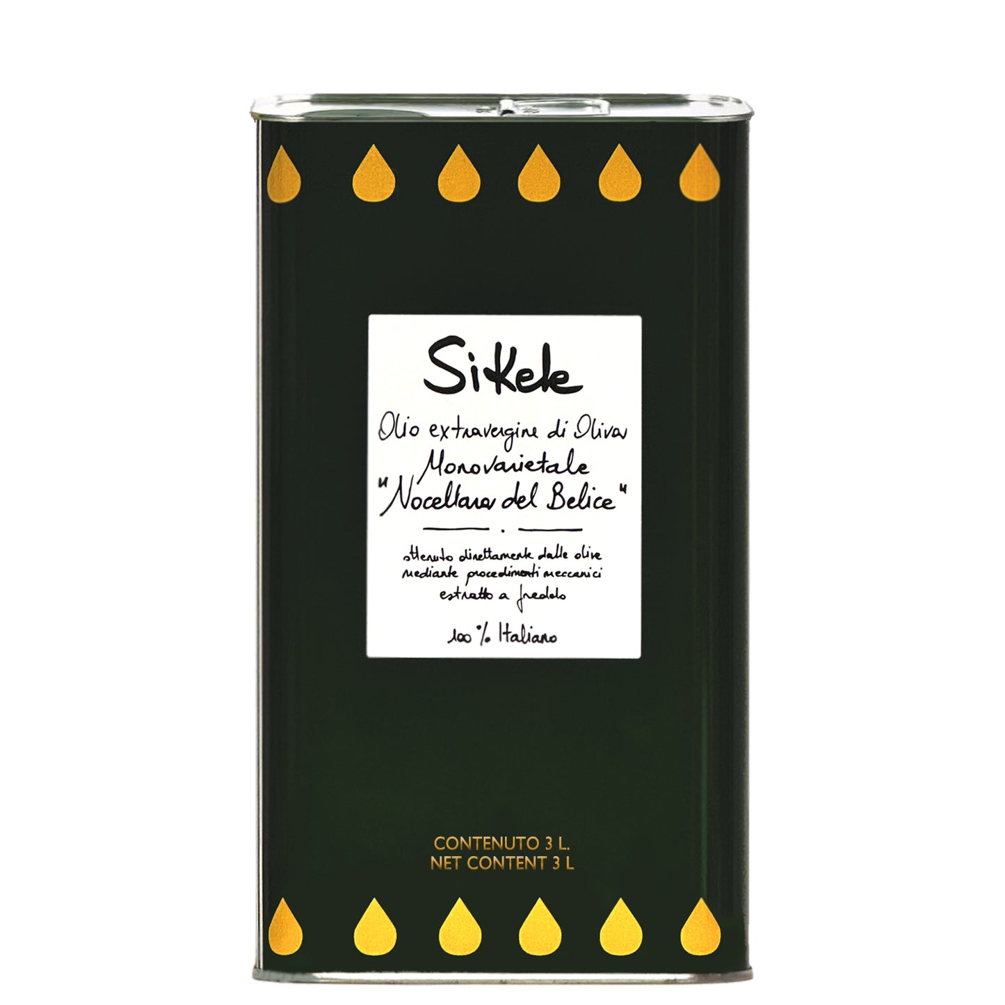 Sikele Latta 3L